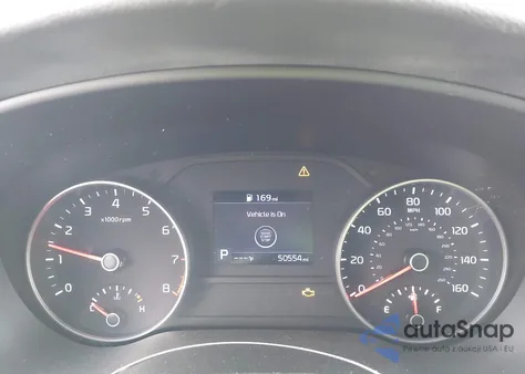 2020 Kia Sportage Ex из США, поврежденный, VIN KNDPN3AC9L7811558